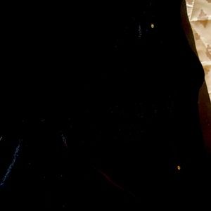 Inc stretch Velvet pull on pants. Never worn